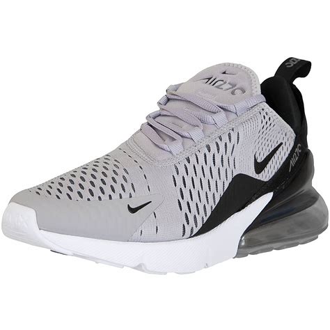 nike air max 270 damen grau weiß|Nike Air make 270 white.